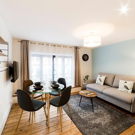 Appartement Au Coeur Du 6Eme Arrondissement Ail Lyon Exteriér fotografie