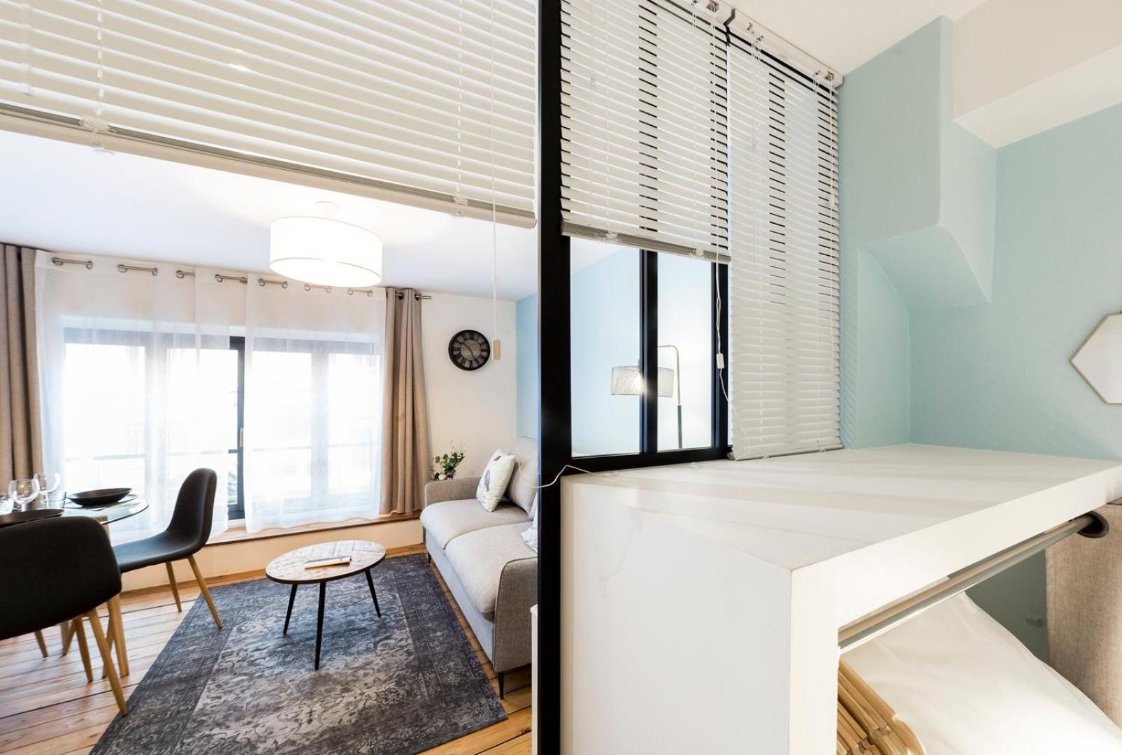Appartement Au Coeur Du 6Eme Arrondissement Ail Lyon Exteriér fotografie