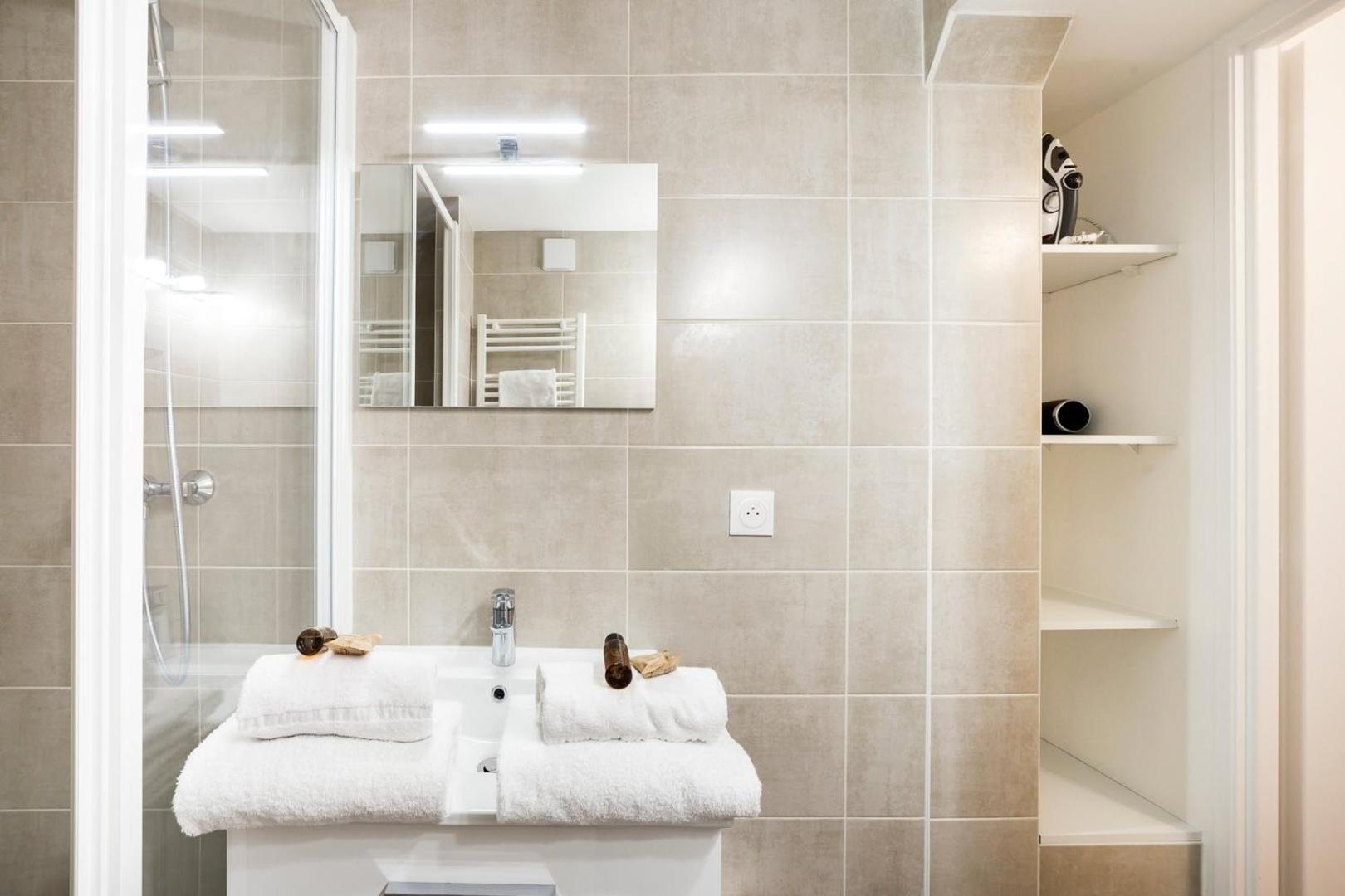 Appartement Au Coeur Du 6Eme Arrondissement Ail Lyon Exteriér fotografie