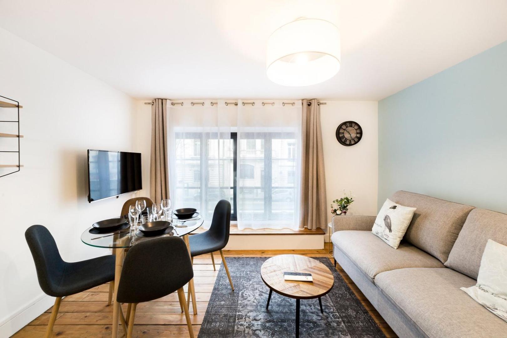 Appartement Au Coeur Du 6Eme Arrondissement Ail Lyon Exteriér fotografie